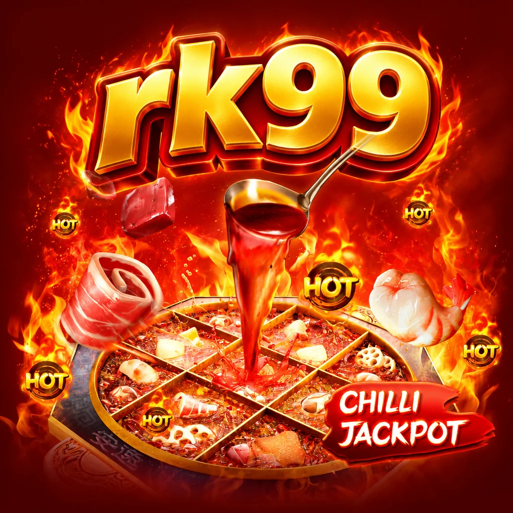 rk99 menyajikan hidangan kuah pedas khas permainan Hotpot